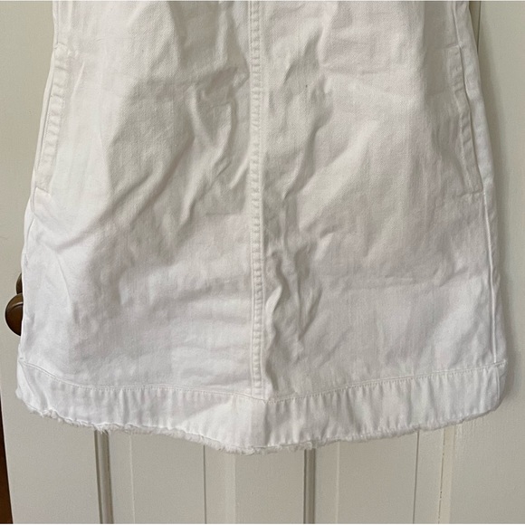 J Crew Denim Shift Dress - Picture 2 of 4